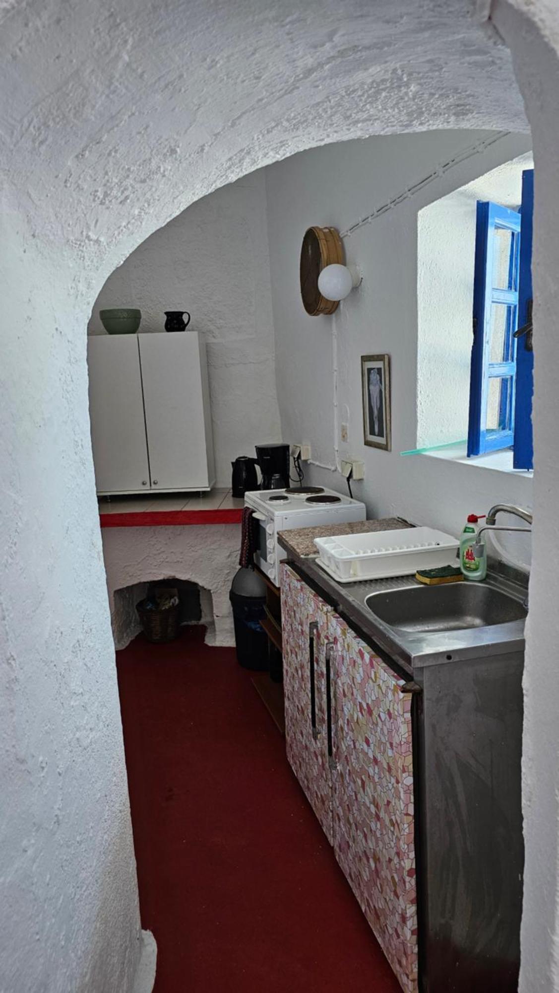 Cactus Cave House On The Caldera Villa Firostefani Exterior photo